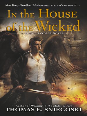cover image of In the House of the Wicked